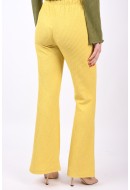 Pantaloni Dama Only Onlflorenza Hw Flared Cadmin